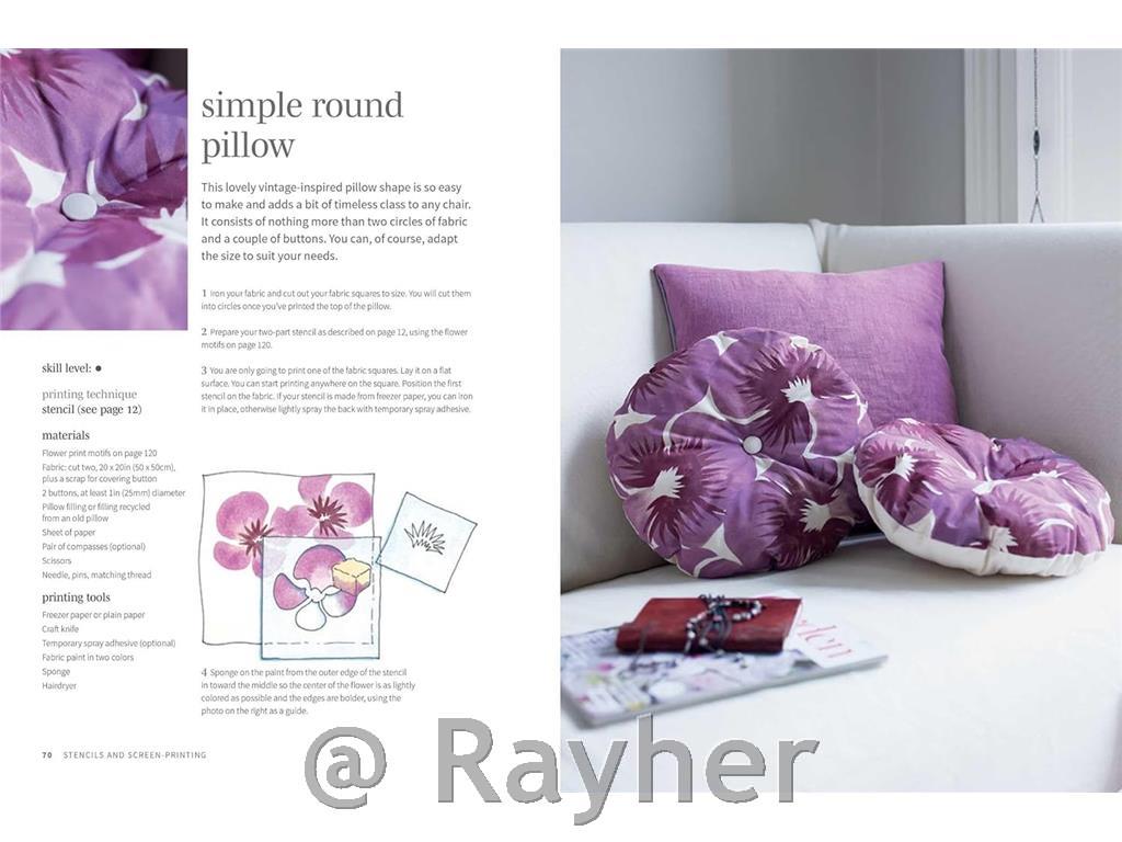 Libro A Beginners Guide to Hand Printing