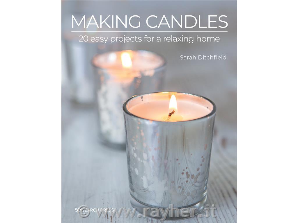 Libro Making Candles