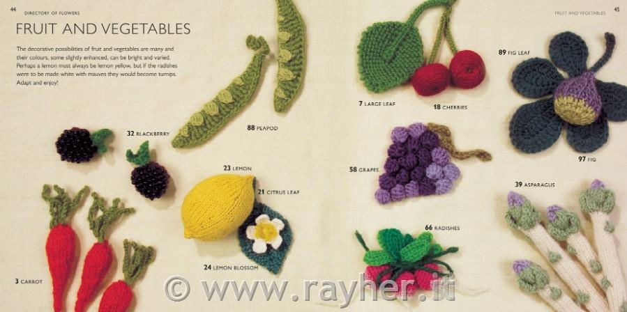 Knjiga 100 Flowers to Knit & Crochet