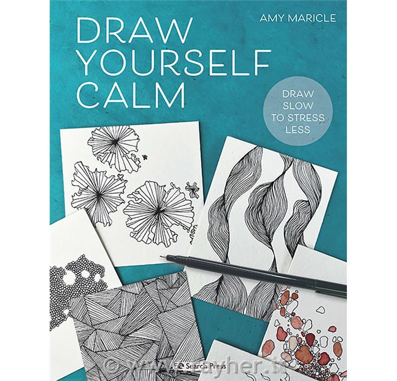 Libro Draw Yourself Calm