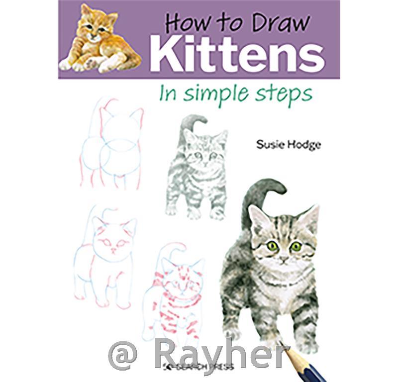 Libro How to Draw: Kittens
