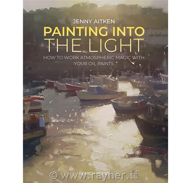 Book Painting into the Light