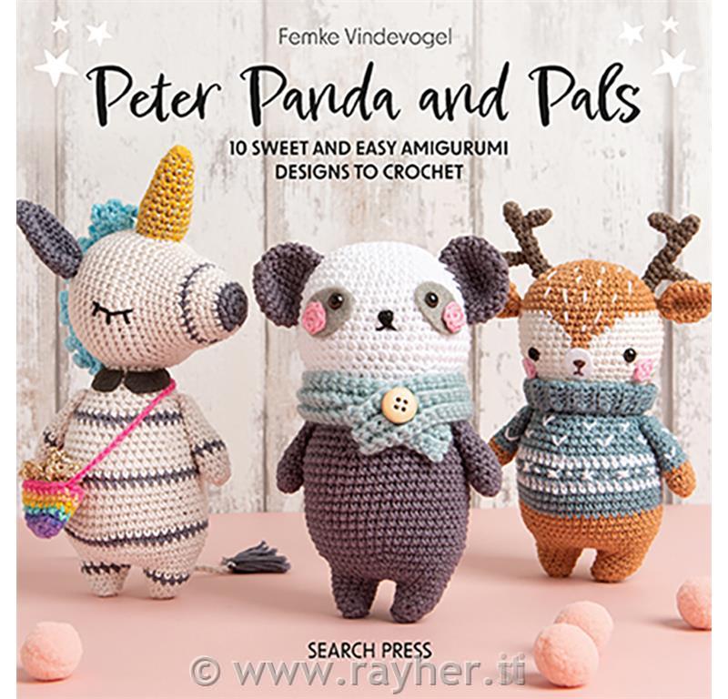 Libro Peter Panda and Pals
