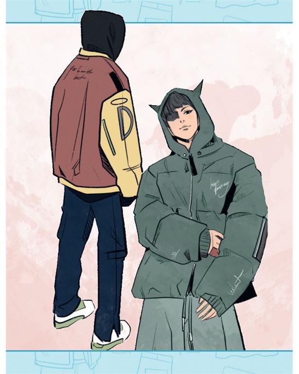 Libro Manga Fashion Art Secrets