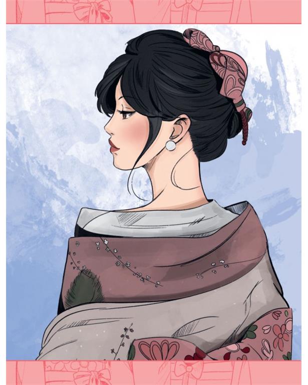 Libro Manga Fashion Art Secrets