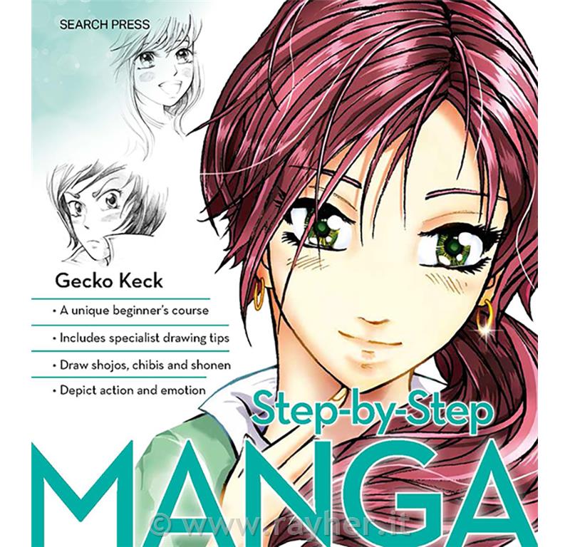 Libro Manga
