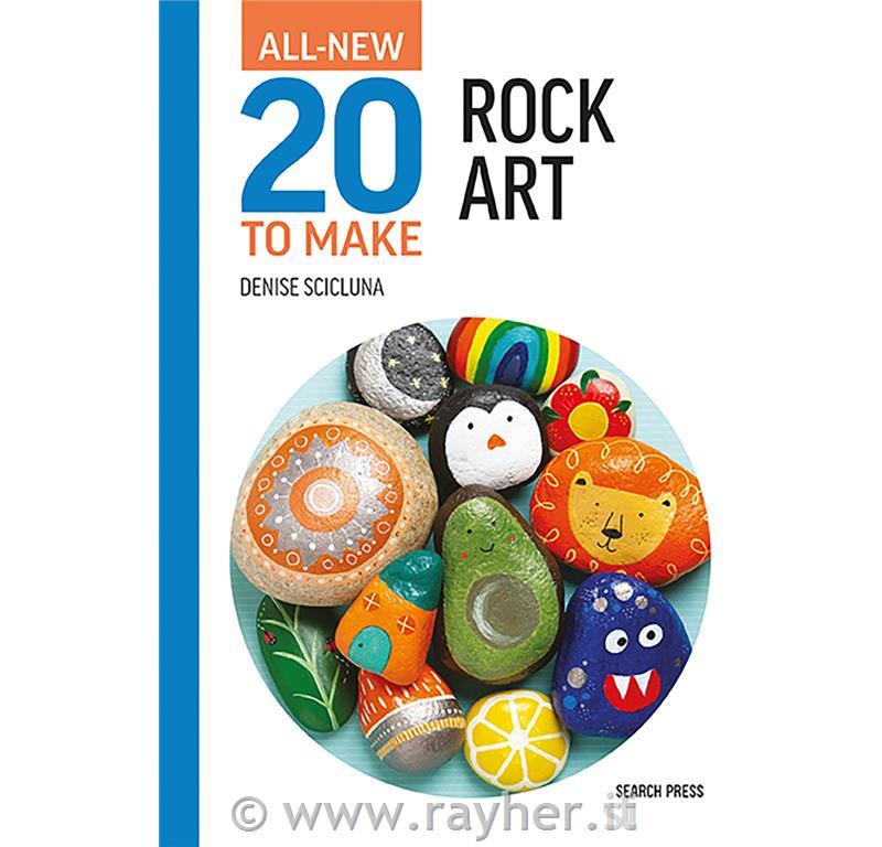 Libro Rock Art
