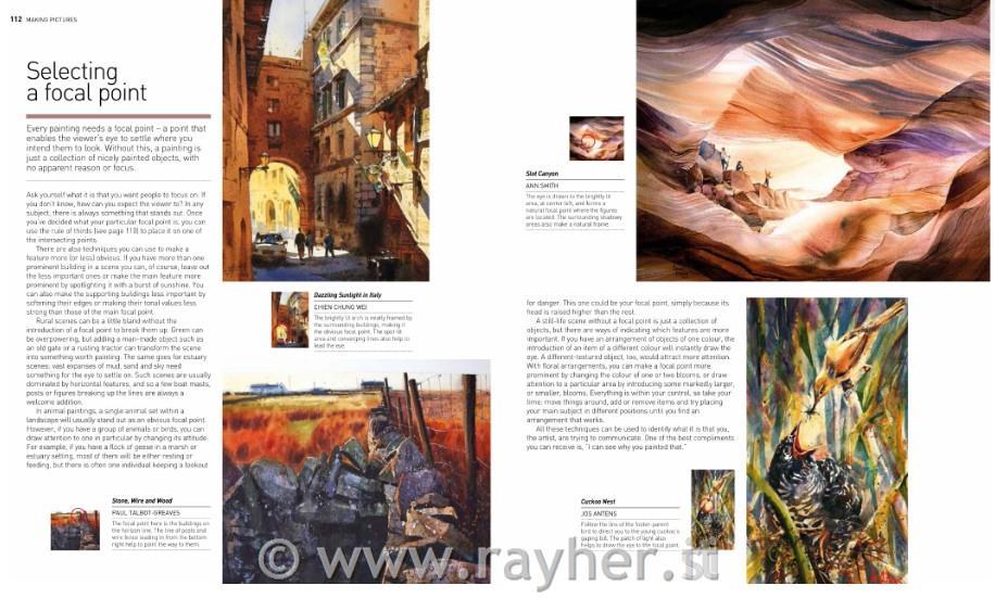 Knjiga Complete Guide to Watercolour