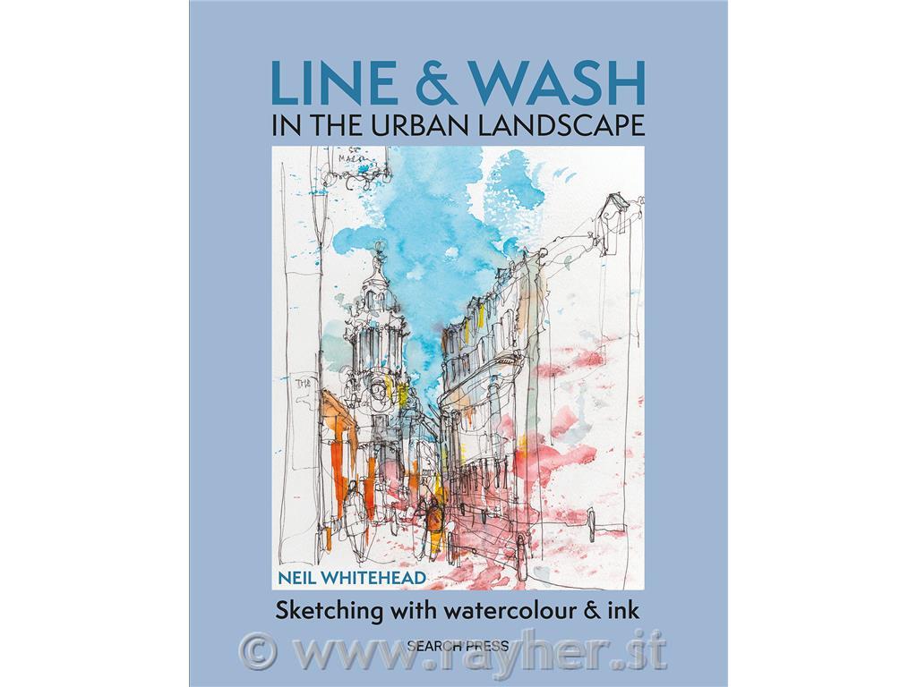 Book Line&Wash in the Urban Landscape