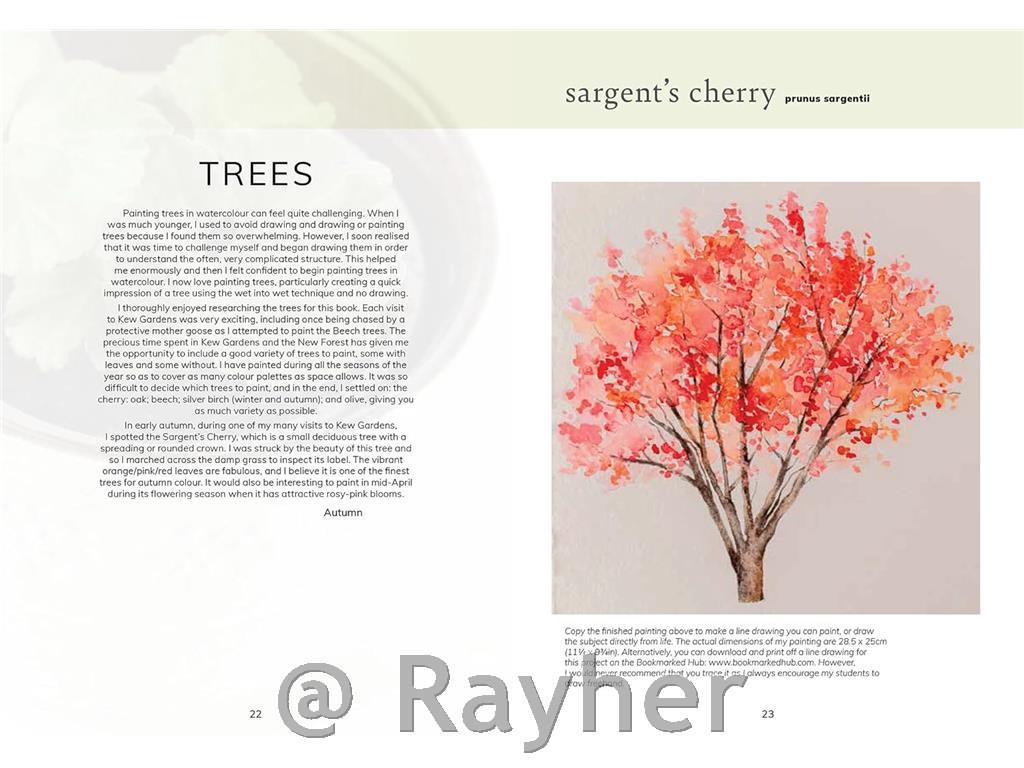 Libro The Colour Mixing Guide:Watercolour Woodland