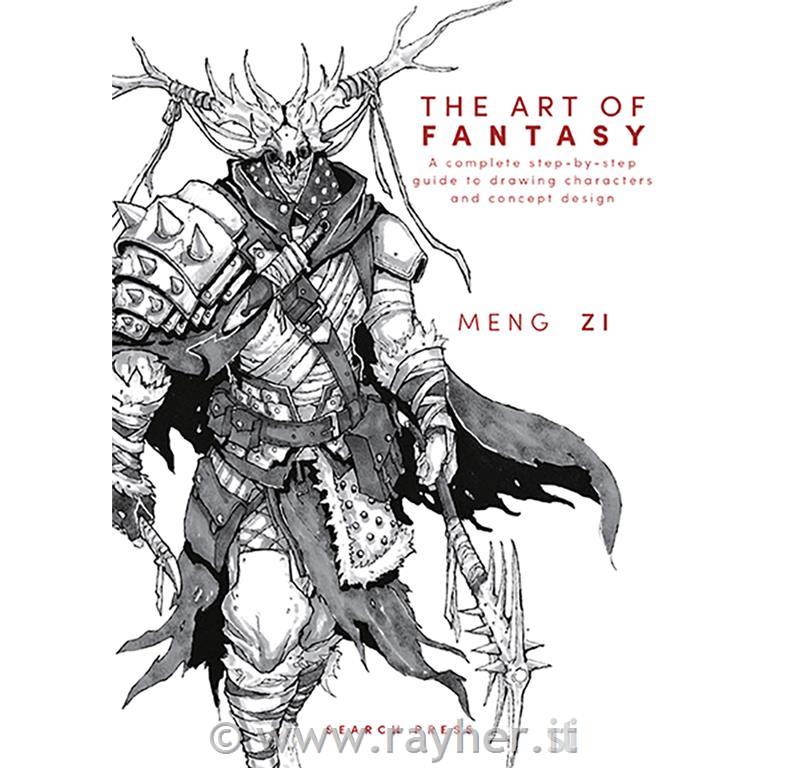 Libro The Art of Fantasy