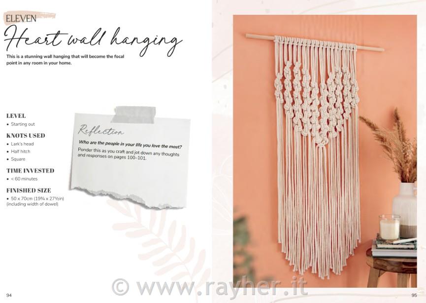 Book Mindful Macrame