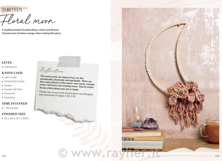 Book Mindful Macrame