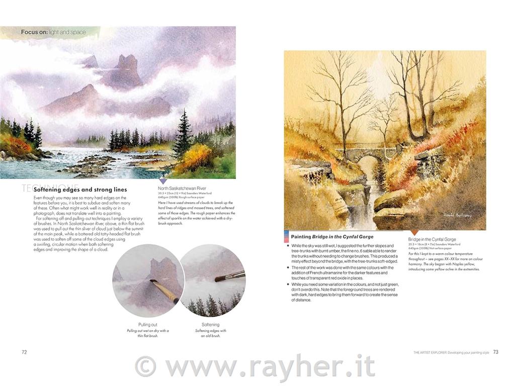 Libro Watercolour and Beyond