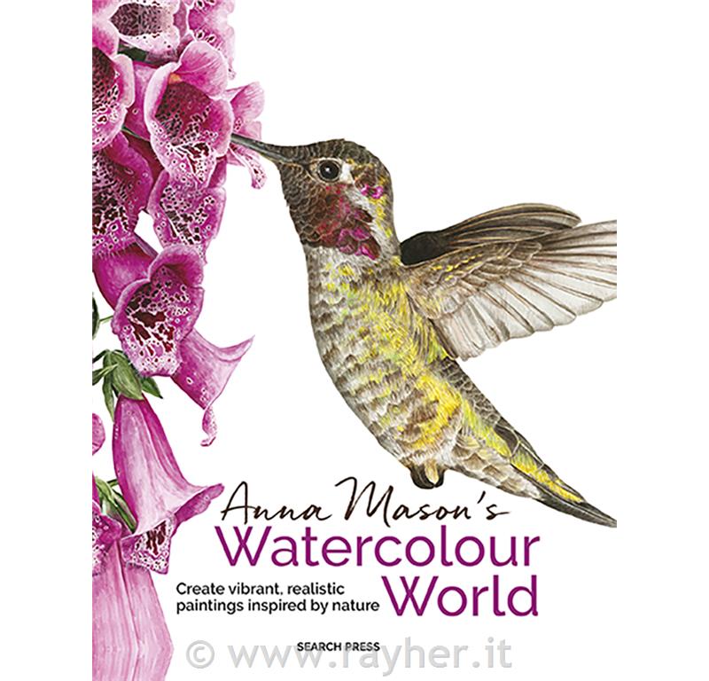 Libro Watercolour World