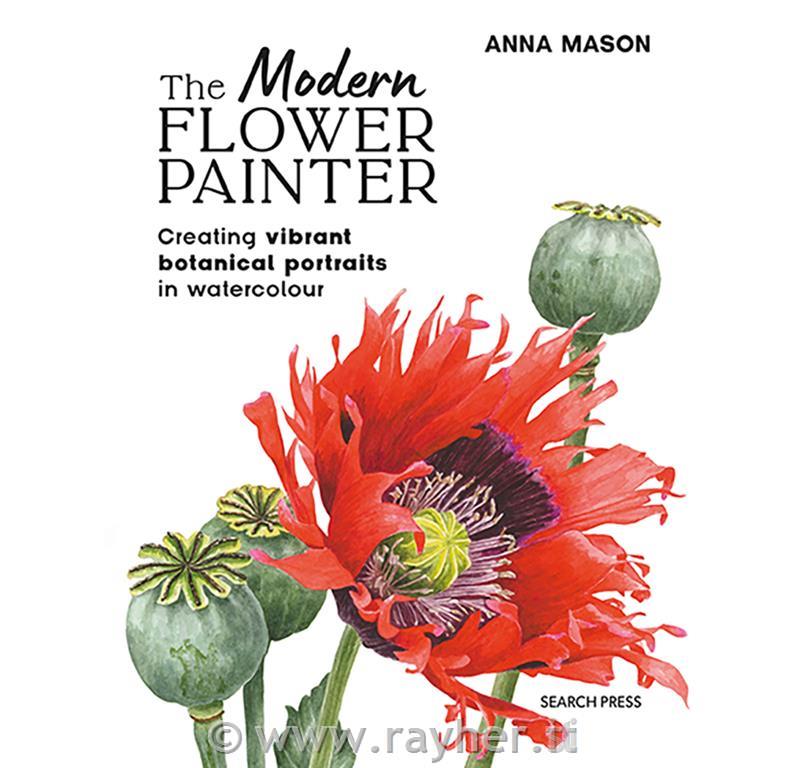 Libro The Modern Flower Painter