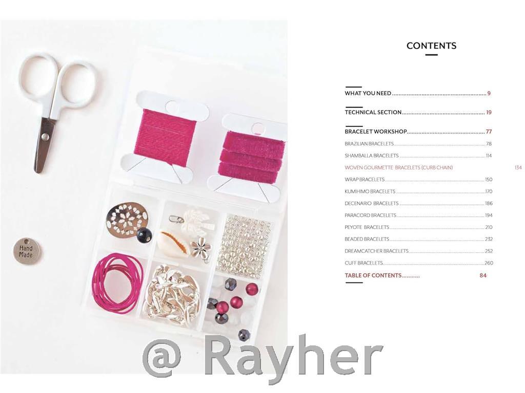 Libro The Bracelet Bible