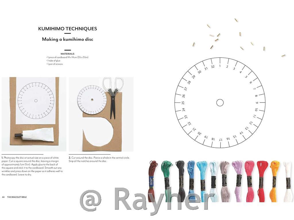 Libro The Bracelet Bible