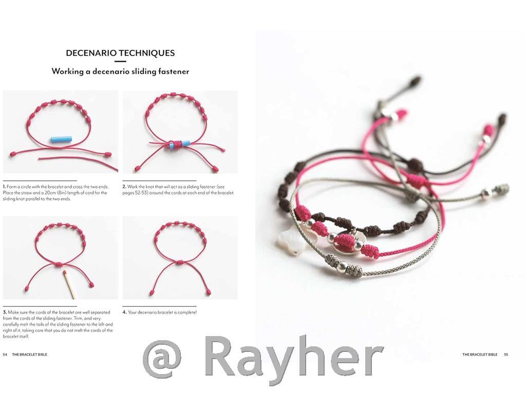 Libro The Bracelet Bible