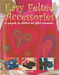 LIBRO EASY FELTED ACCESORIES
