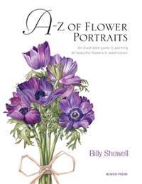 LIBRO A-Z OF FLOWER PORTRAITS