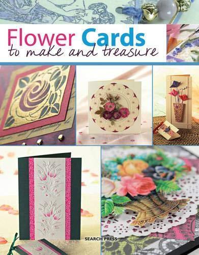 LIBRO FLOWER CARDS TO MAKE AND TREASURE