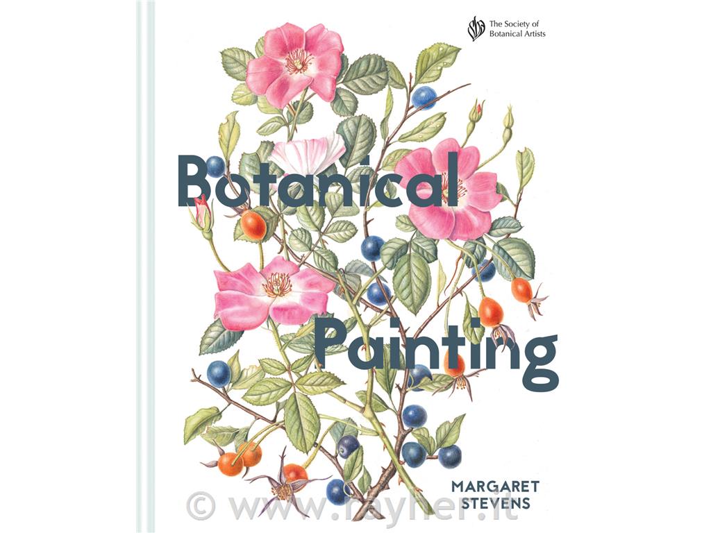 LIBRO BOTANICAL PAINTING