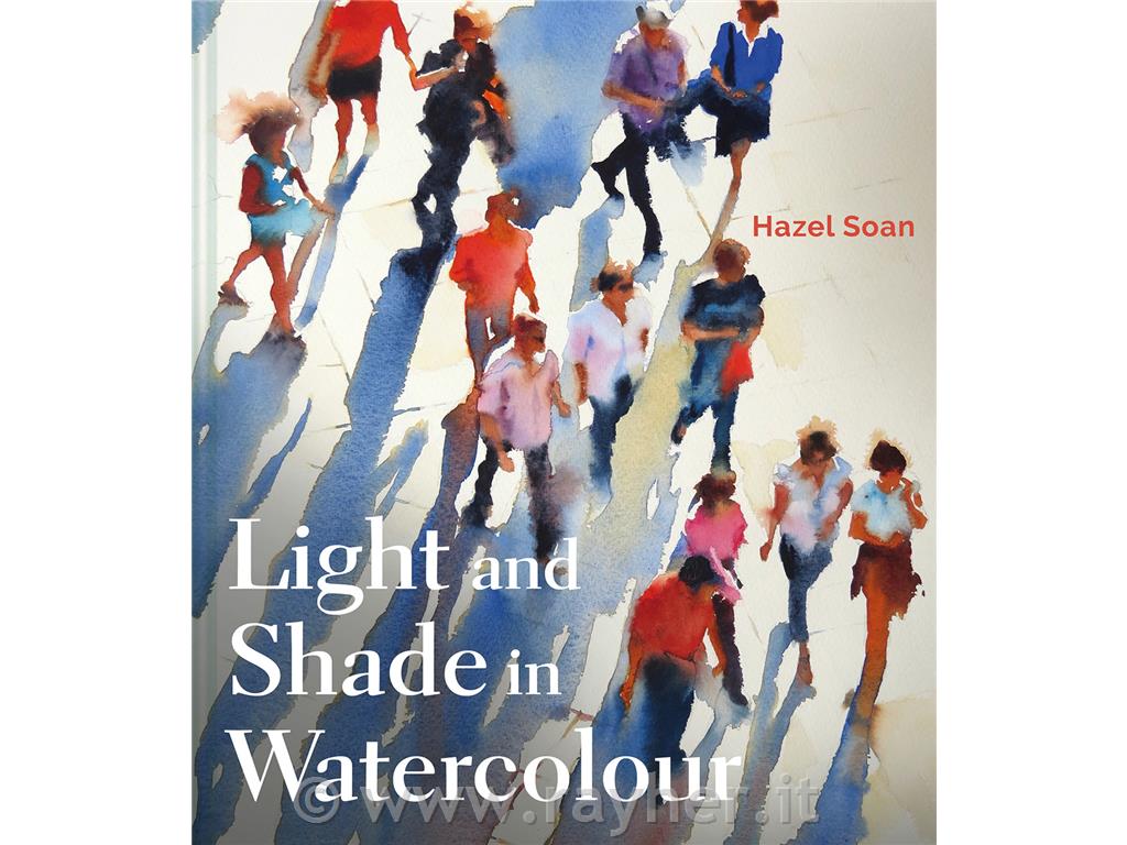 LIBRO LIGHT & SHADE IN WATERCOLOUR