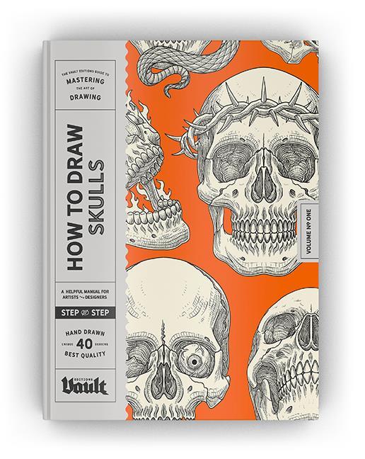 Libro How to Draw Skulls