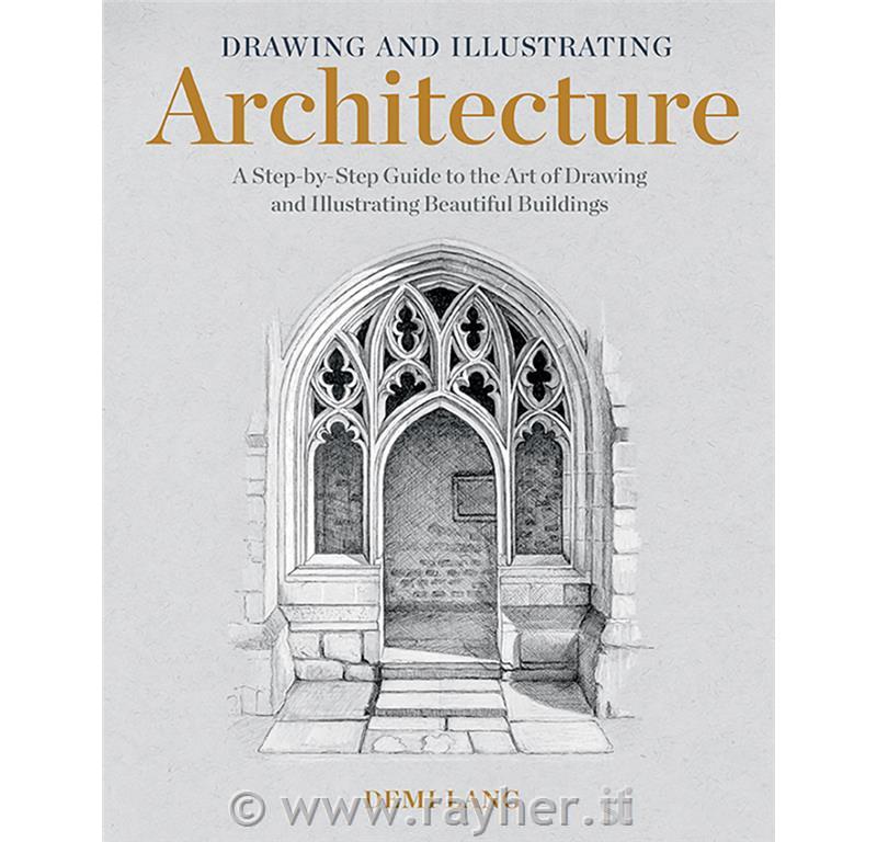 Book Drawing and Illustrating Architecture