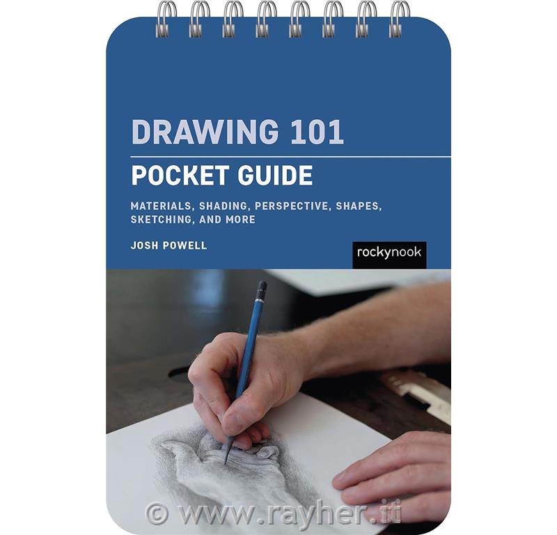 Libro Drawing 101: Pocket Guide