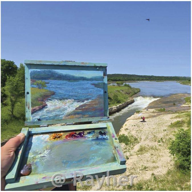 Libro Oil Painting 101: Pocket Guide