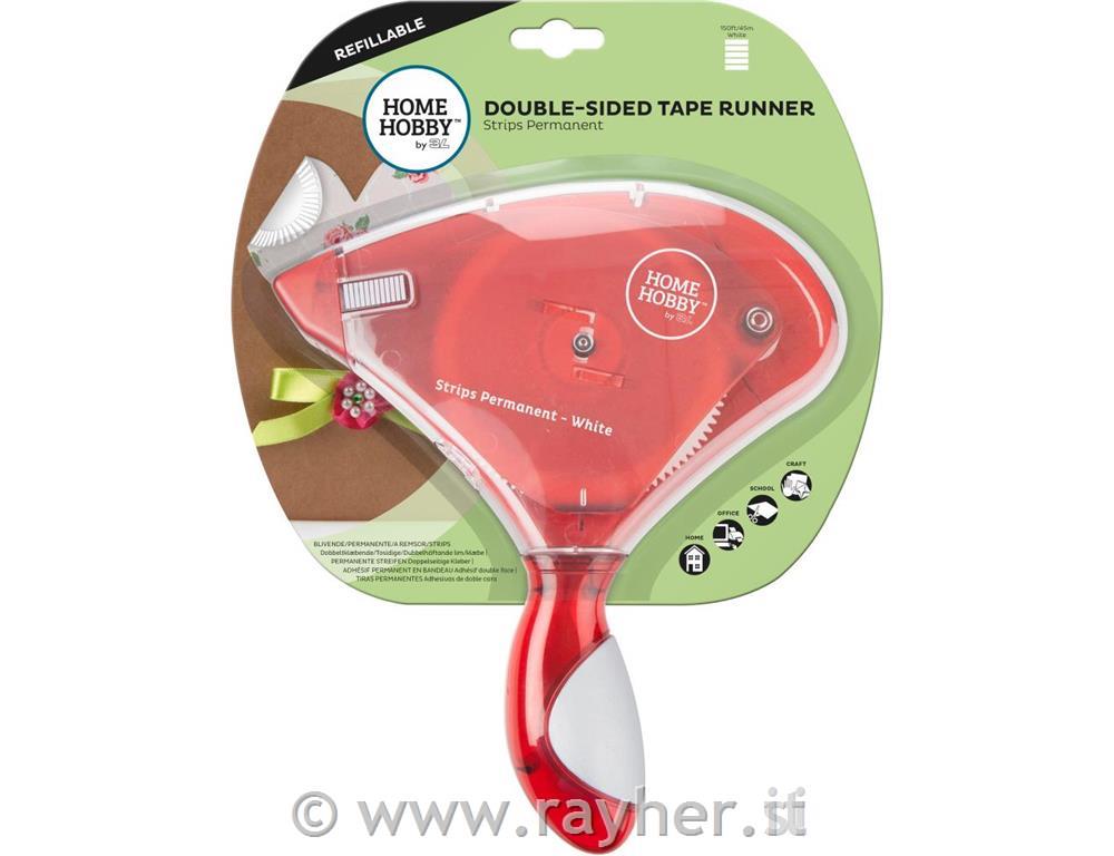 EZ Runner lepilni trak obojestr. 45 m