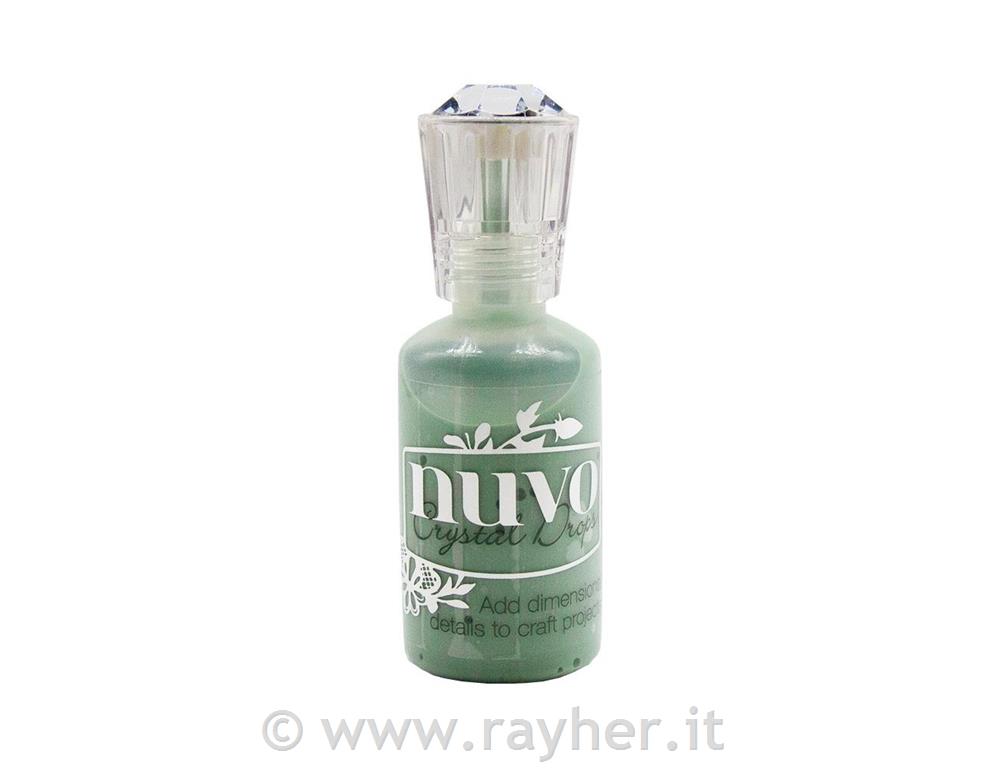 NUVO CRYSTAL DROPS, EUCALYPTUS, 30 ml