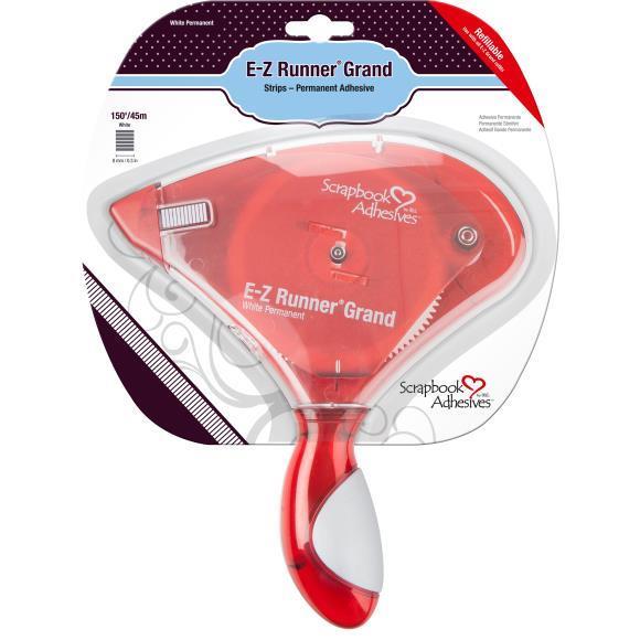 Nastro biadesivo EZ Runner 7,62mmx4,57 m