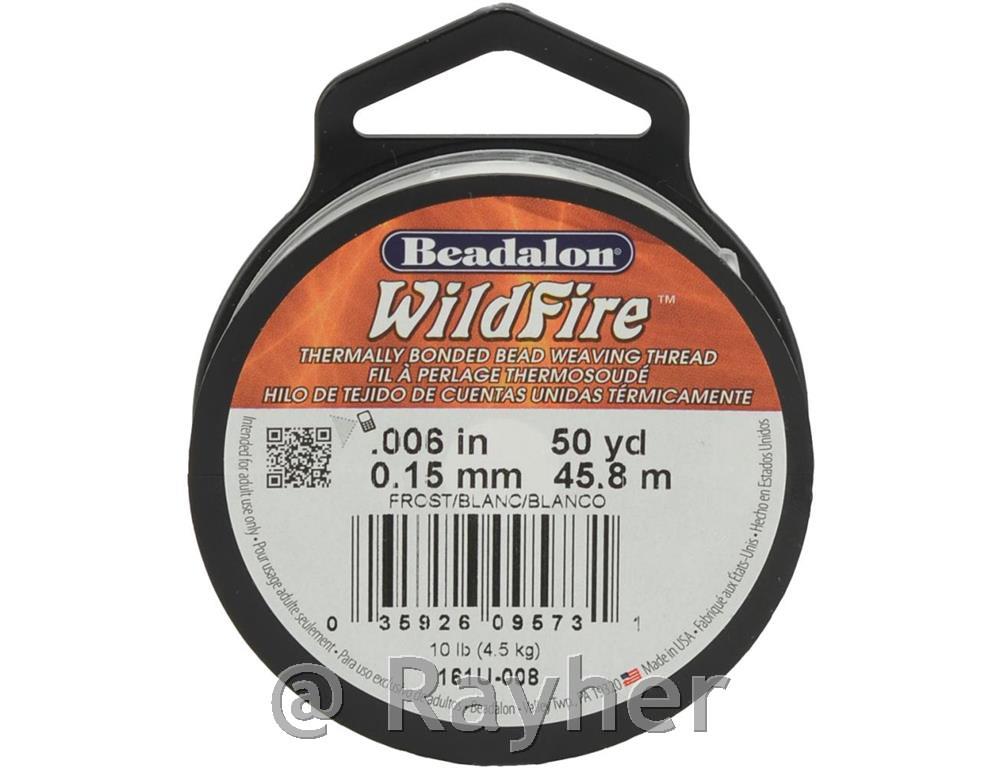 Wildfire Stringing Thread