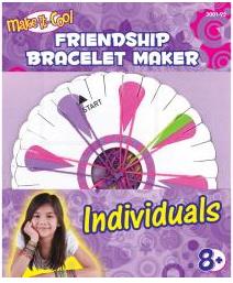 Zapestnice prijateljstva s Kumihimo ploš