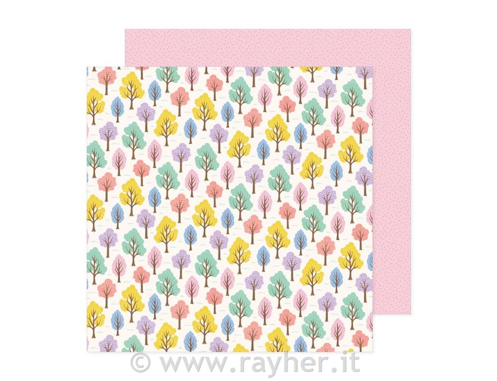 Carta Scrapbooking Sunshine