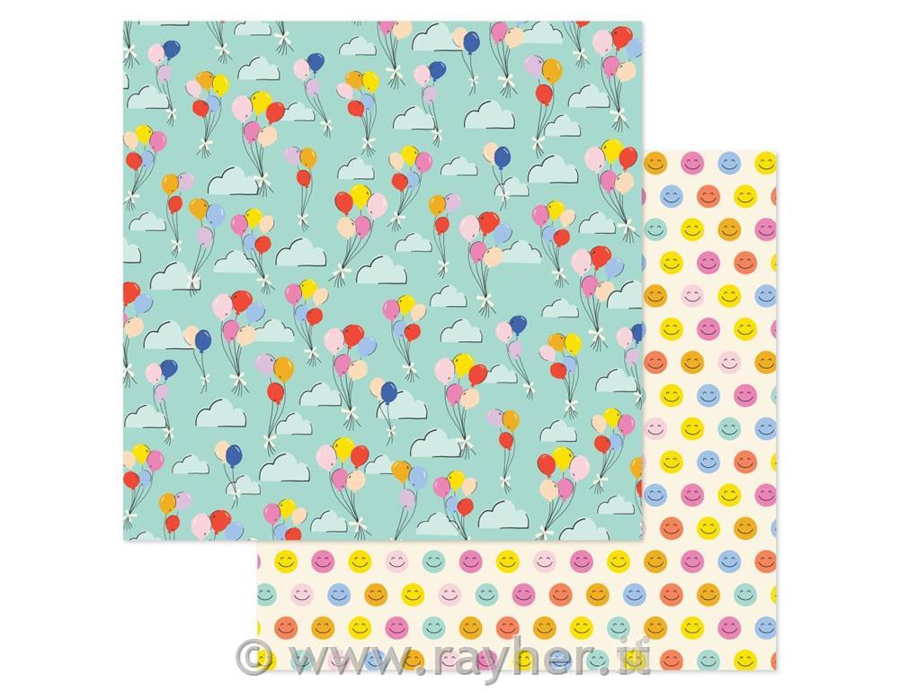 Scrapbooking papir Life Of The Party