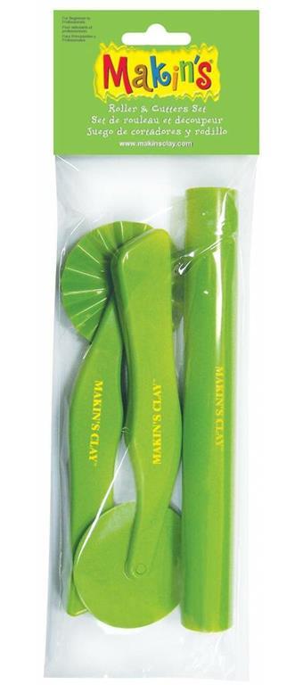 Makin's accessori per modellare