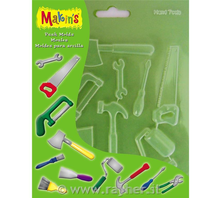Push Mould Hand tools