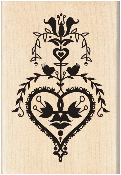 ŠTAMPILJKA INKADINKADO, FOLK ART