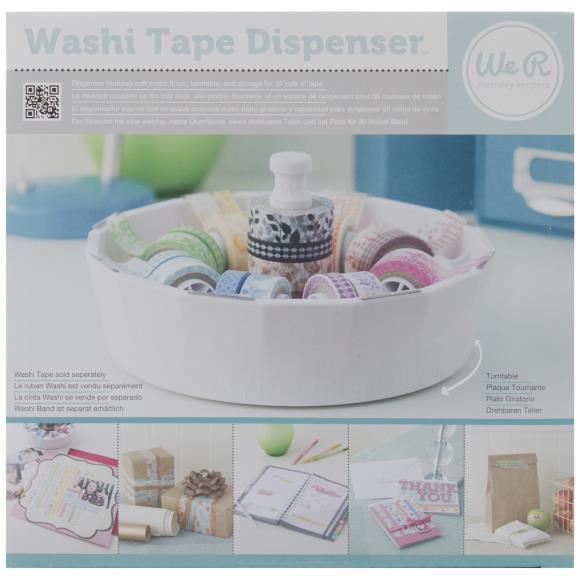 Portanastri per Washi tape