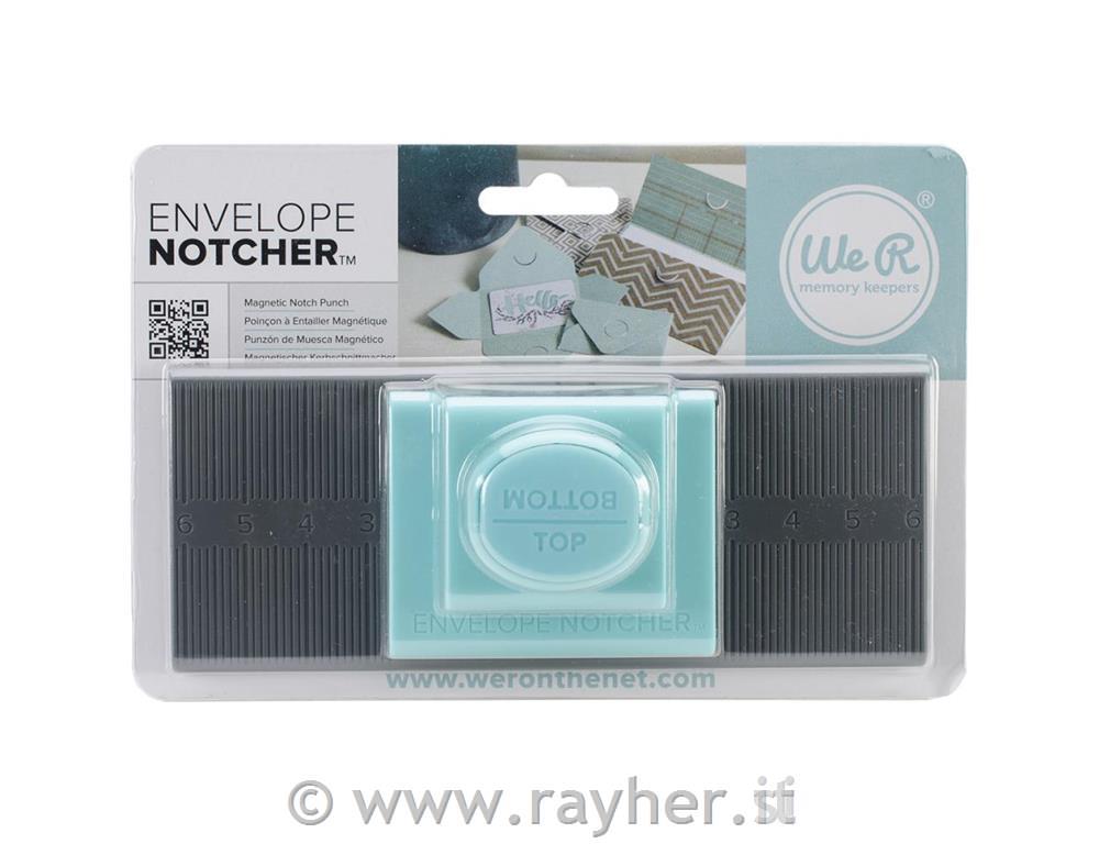 Luknjač za utore Envelope Notcher