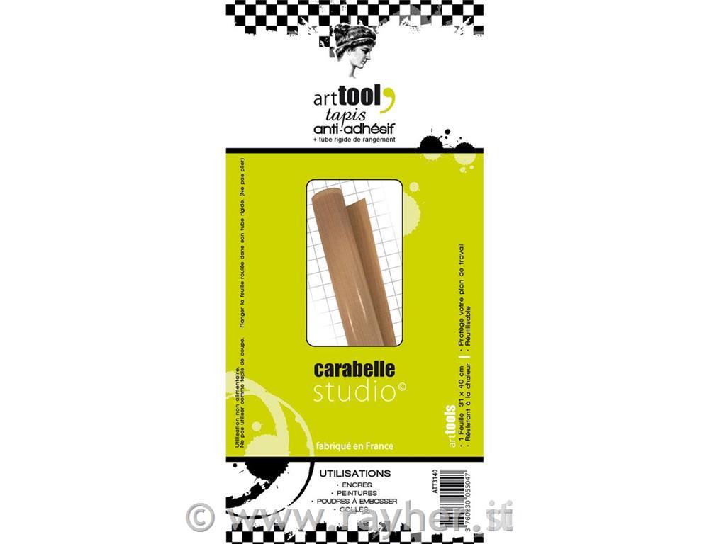 Base per timbri, 30x38cm, Carabelle