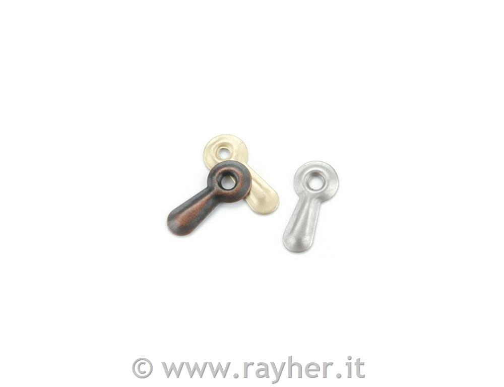 CHIUSURE, ANTIQUE, SET 50