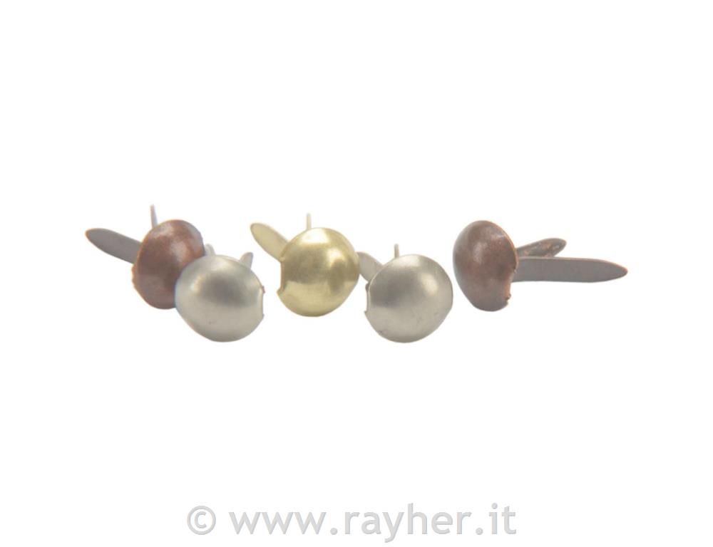 Fermacampioni, Antik, 3mm, 100pz