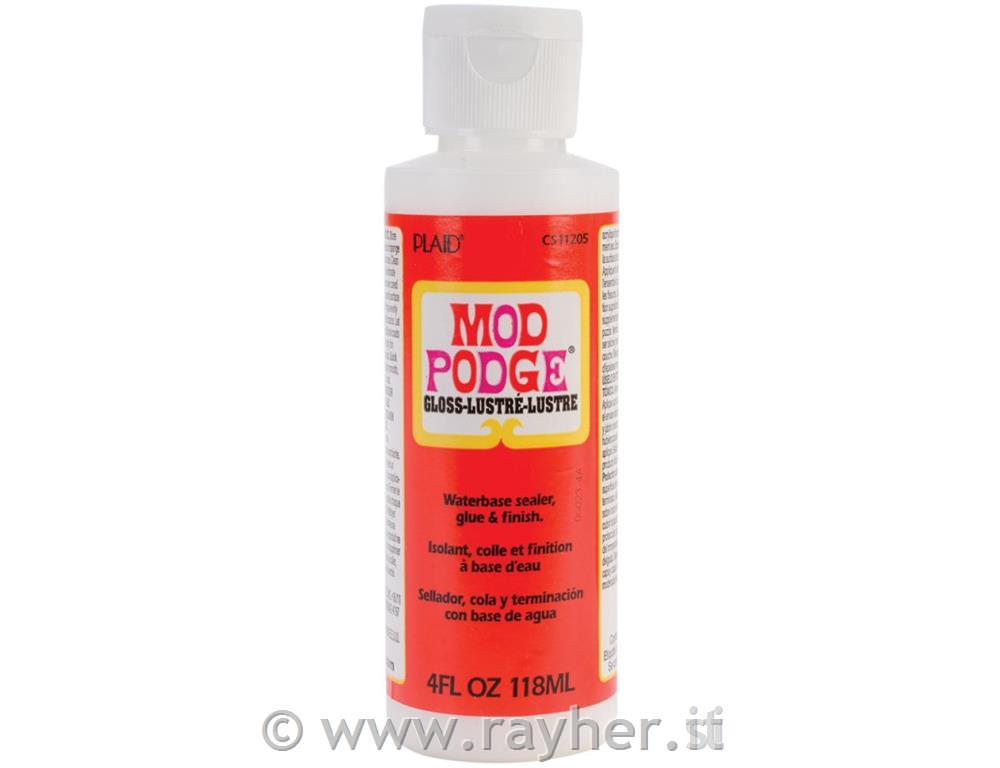 Mod Podge Gloss Finish lak, 118ml