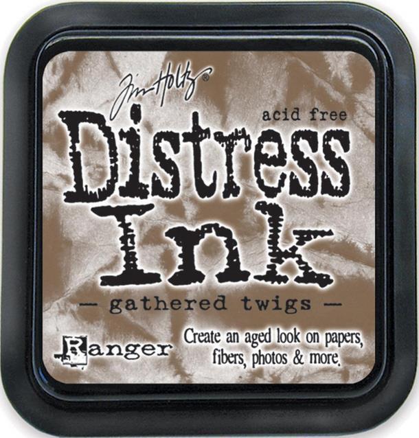 Tampone d'inchiostro Distress Ink,Gather