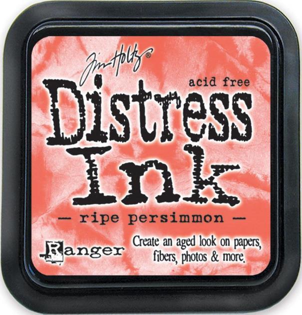 Tampone d'inchiostro Distress Ink, Ripe